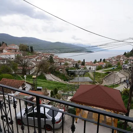 Noce - Premium View Aparthotel Ohrid