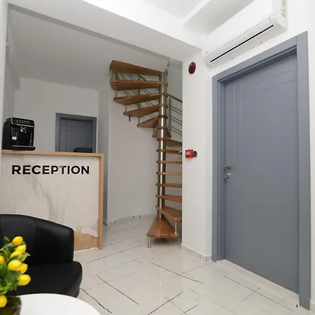 Aparthotel Noce - Premium View Ohrid