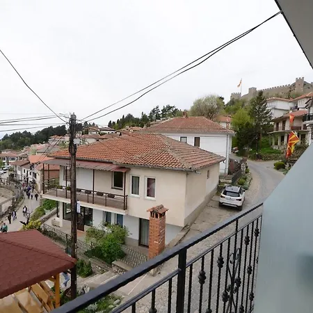 Aparthotel Noce - Premium View Ohrid