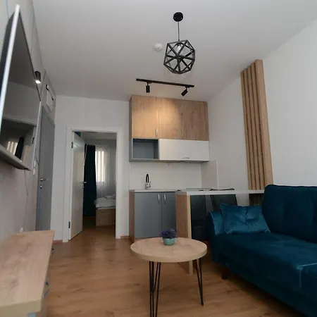 Hotel de apartamente Noce - Premium View