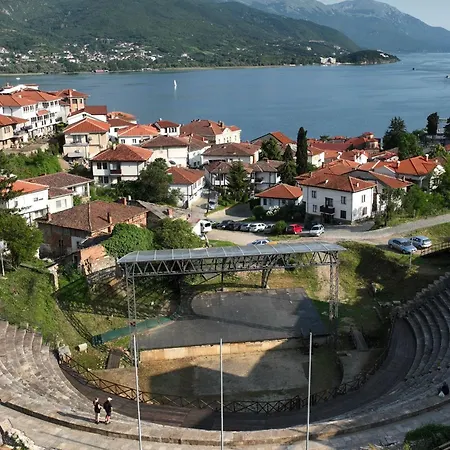 Aparthotel Noce - Premium View Ohrid
